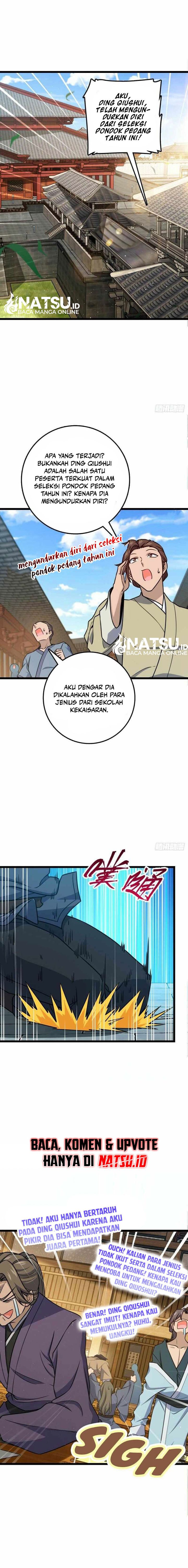 Spare Me, Great Lord! Chapter 609 Gambar 1
